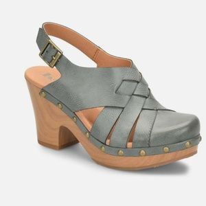 KORKS BY KORK-EASE Wynne Platform Clog Sandal (Women)